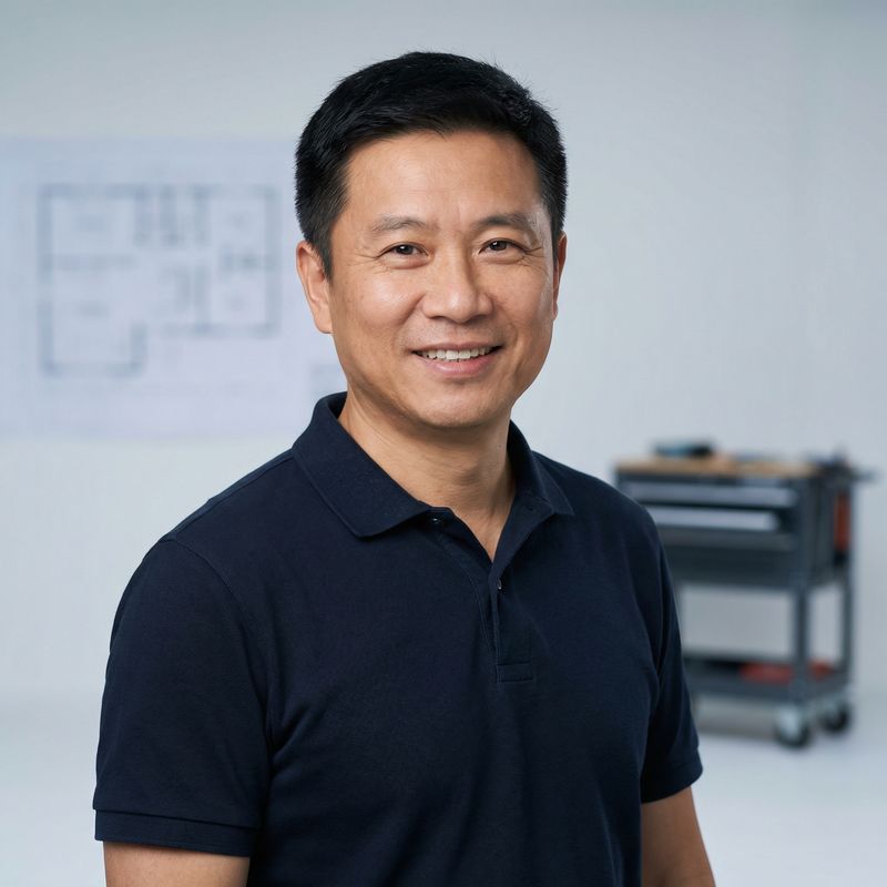 香蕉视频改装总监陈志远